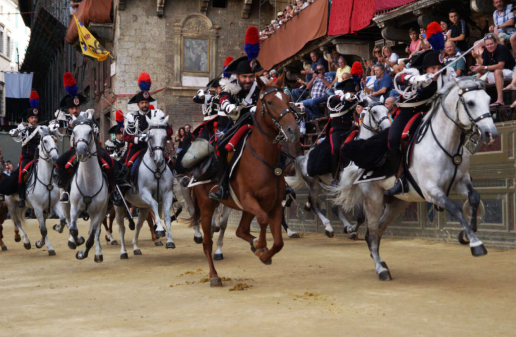 palio di siena