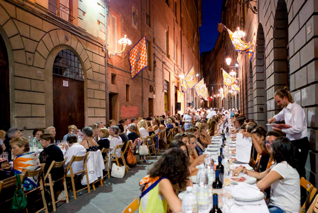 palio di siena