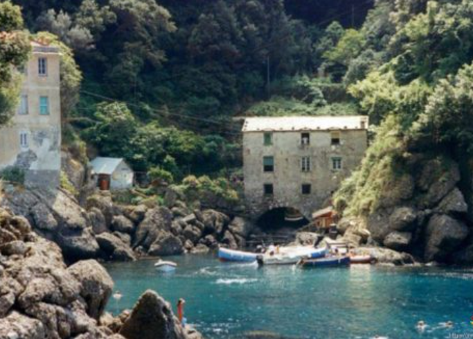 San Fruttuoso